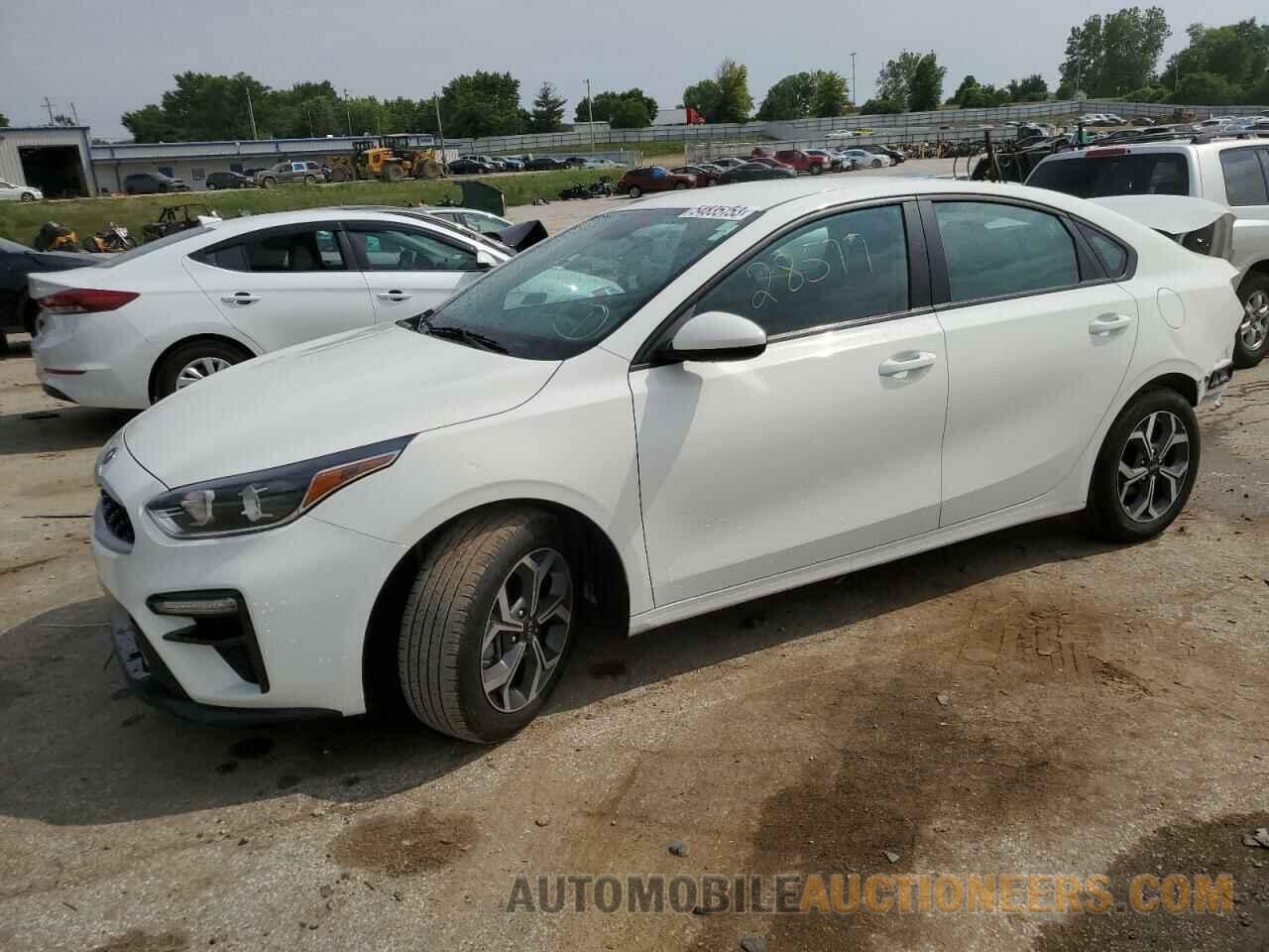 3KPF24AD4ME264350 KIA FORTE 2021