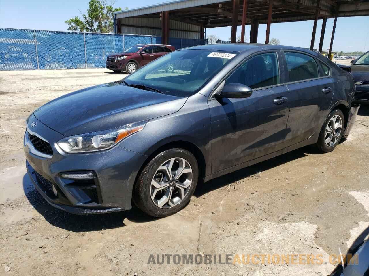 3KPF24AD4ME264445 KIA FORTE 2021