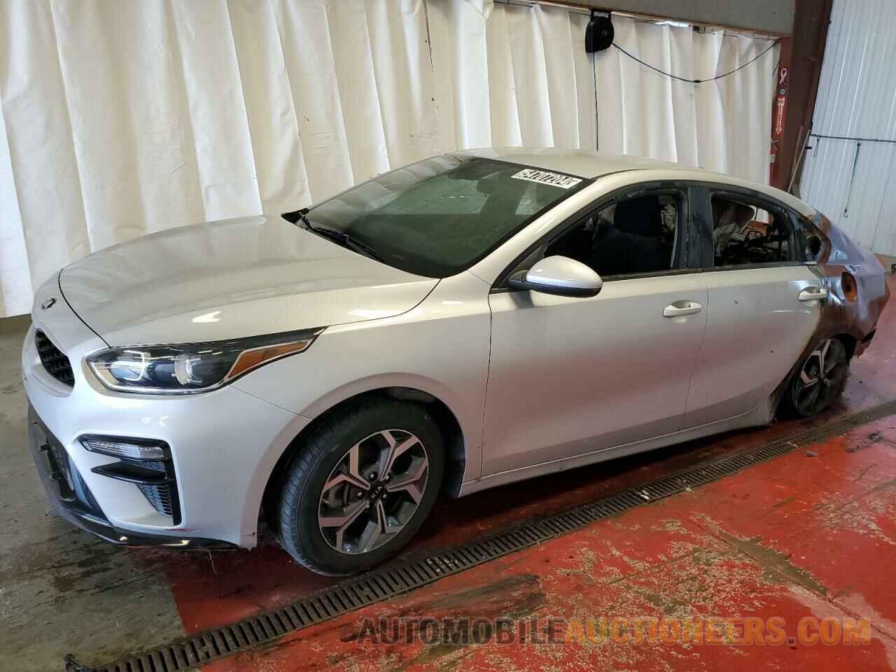 3KPF24AD4ME267006 KIA FORTE 2021