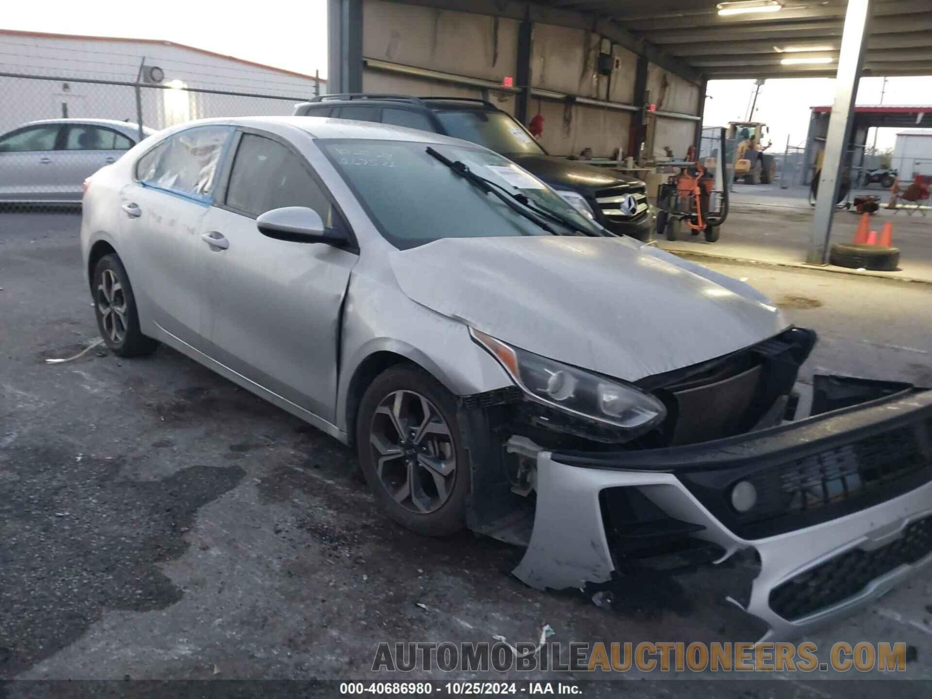 3KPF24AD4ME267572 KIA FORTE 2021