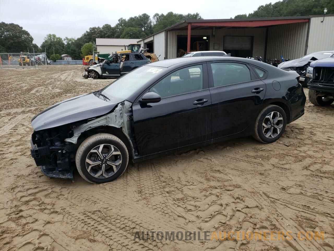 3KPF24AD4ME268544 KIA FORTE 2021