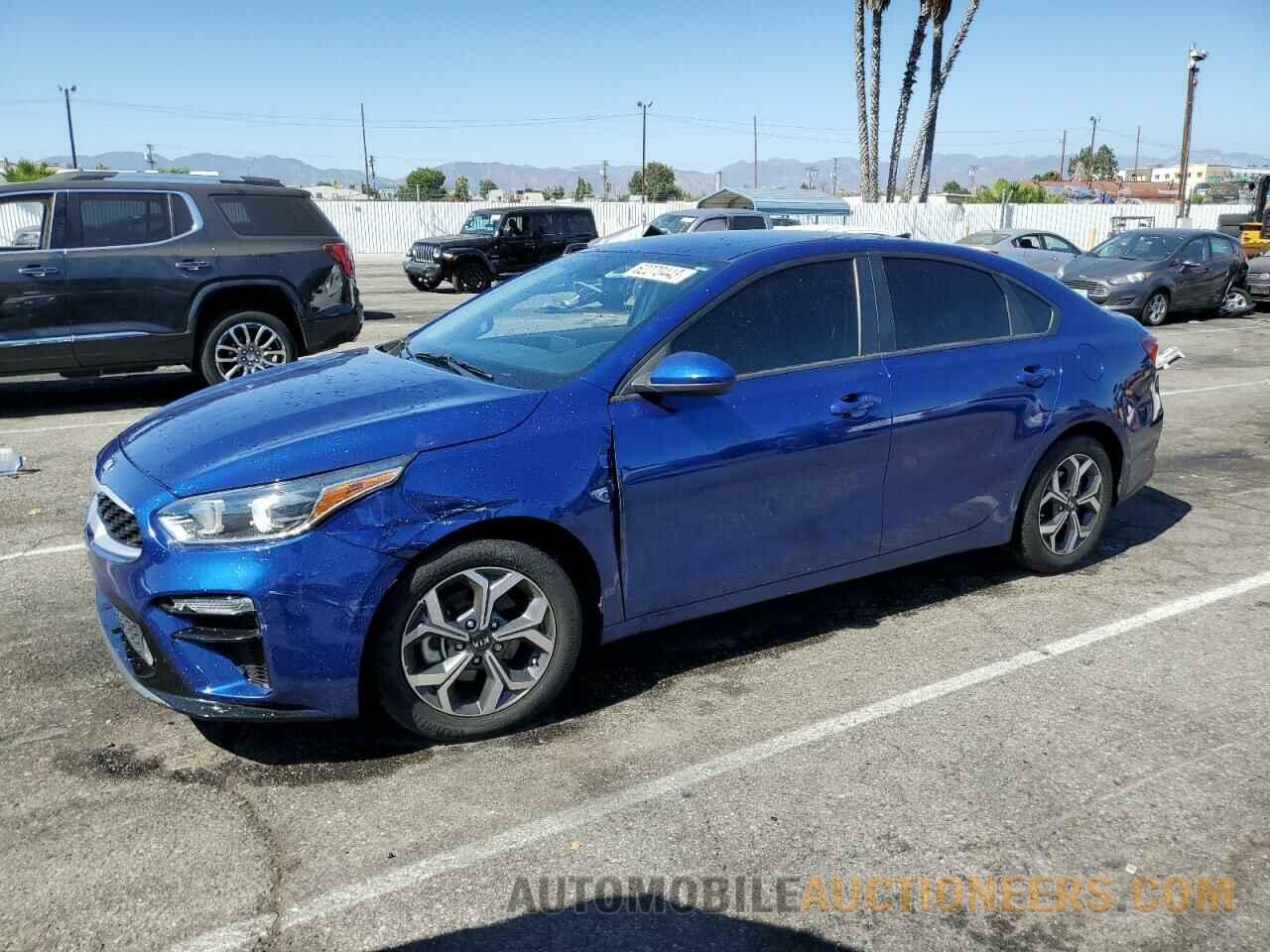 3KPF24AD4ME268768 KIA FORTE 2021