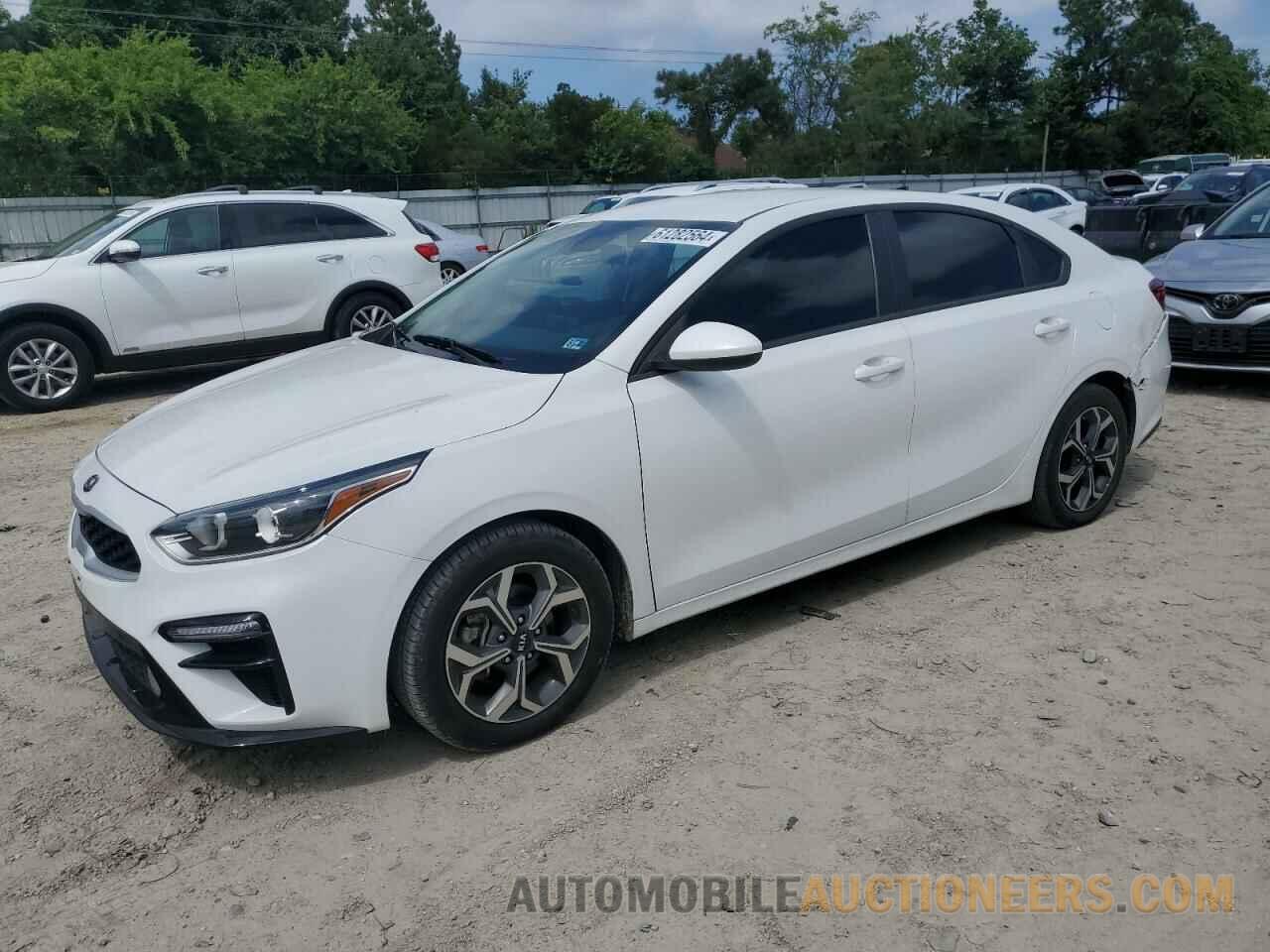 3KPF24AD4ME271928 KIA FORTE 2021