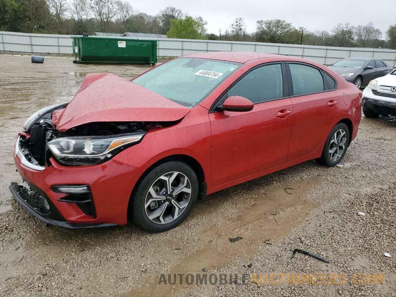 3KPF24AD4ME276465 KIA FORTE 2021