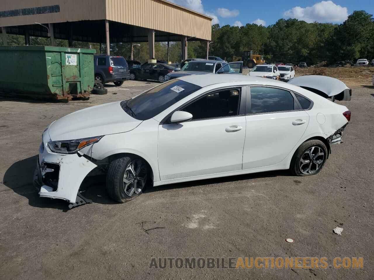 3KPF24AD4ME279253 KIA FORTE 2021