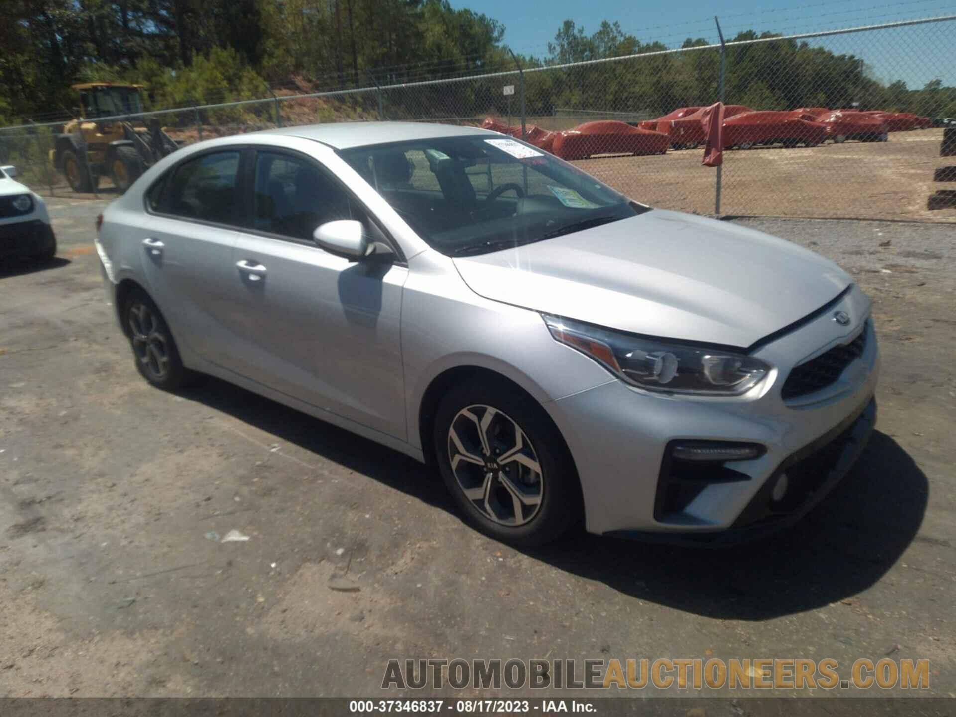 3KPF24AD4ME279866 KIA FORTE 2021