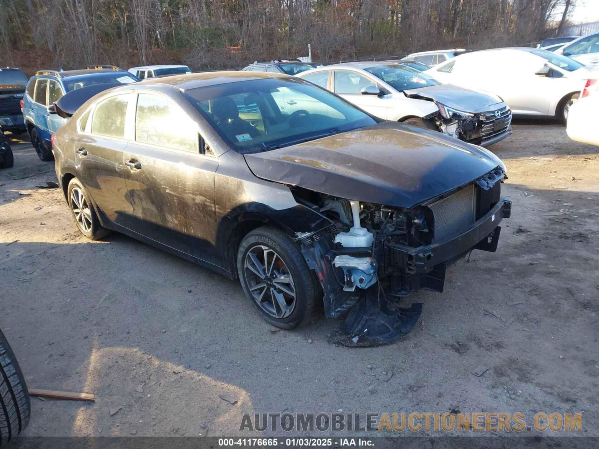 3KPF24AD4ME283402 KIA FORTE 2021