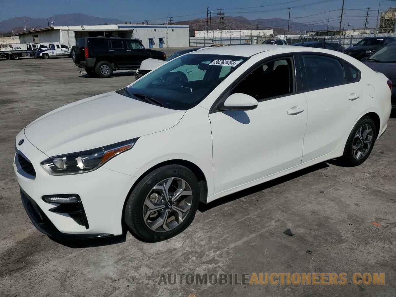 3KPF24AD4ME284288 KIA FORTE 2021