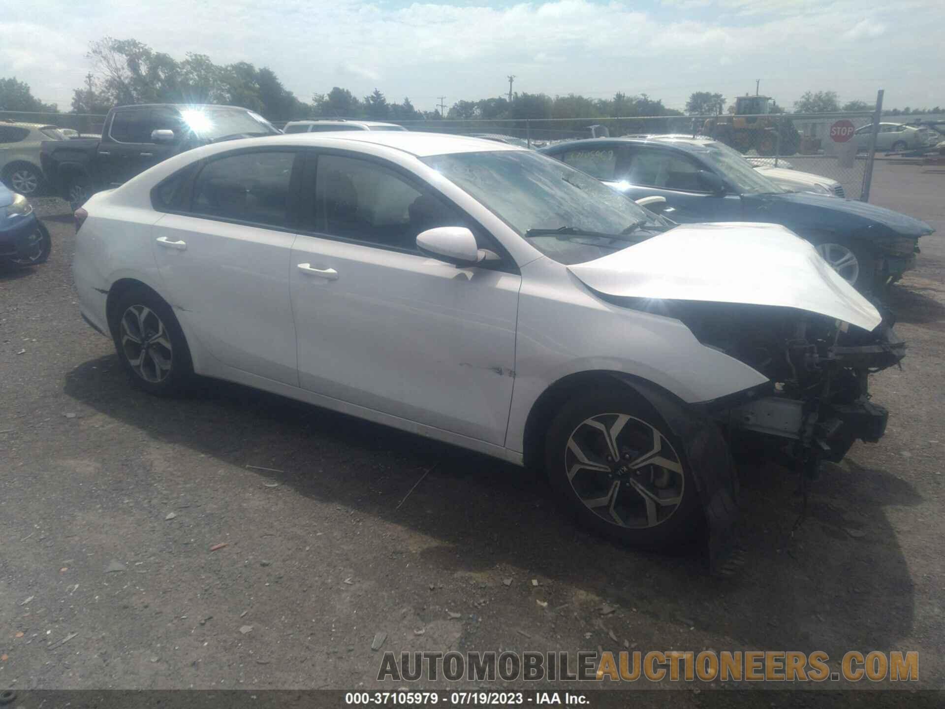 3KPF24AD4ME286395 KIA FORTE 2021