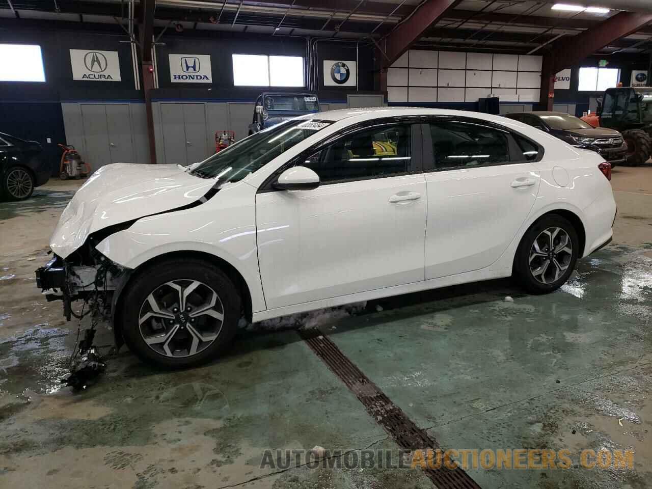 3KPF24AD4ME286638 KIA FORTE 2021