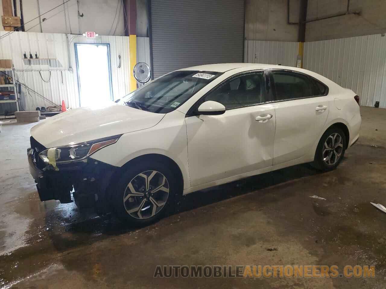 3KPF24AD4ME287238 KIA FORTE 2021