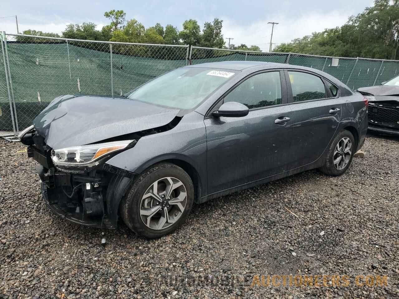 3KPF24AD4ME287305 KIA FORTE 2021