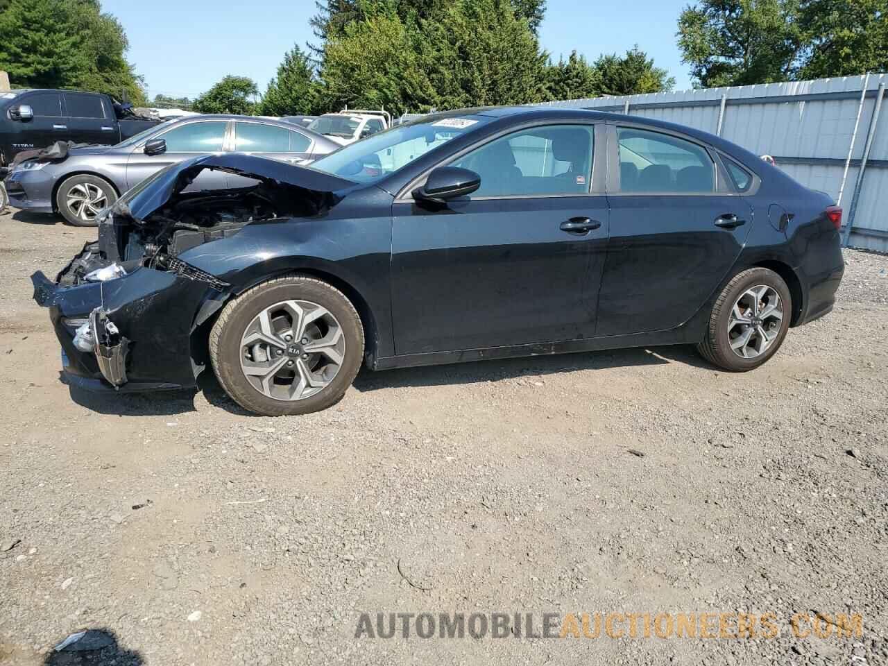 3KPF24AD4ME287577 KIA FORTE 2021