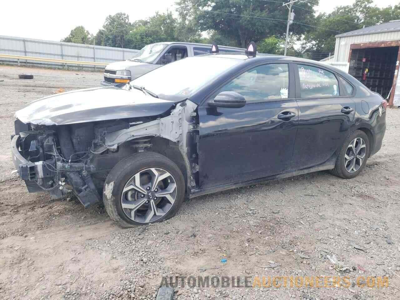 3KPF24AD4ME287823 KIA FORTE 2021