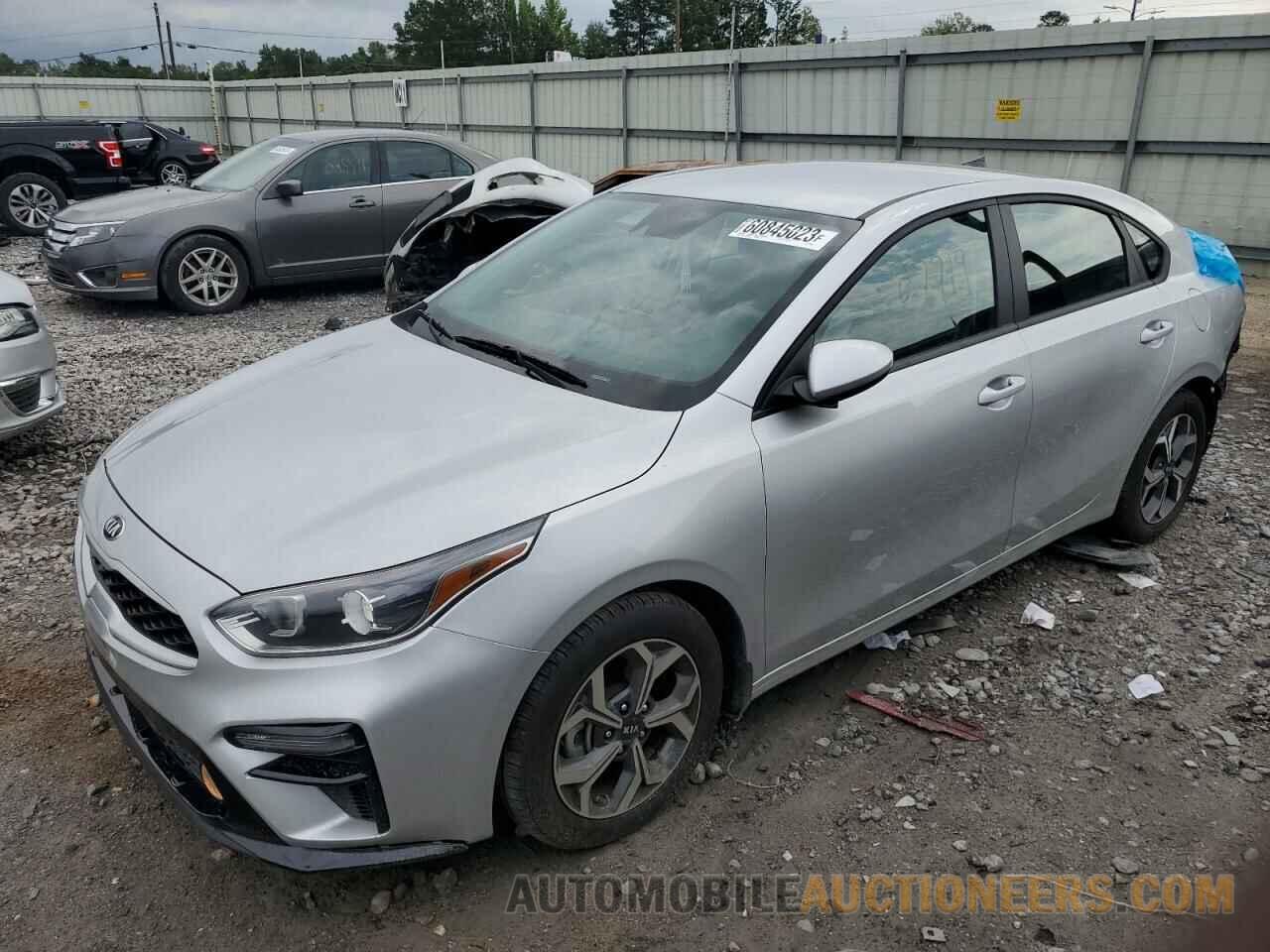 3KPF24AD4ME290348 KIA FORTE 2021