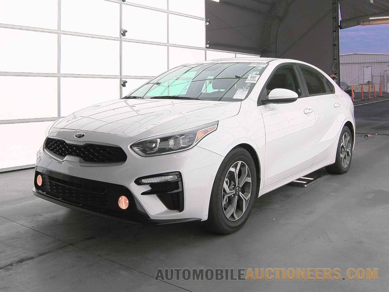 3KPF24AD4ME291922 Kia Forte 2021