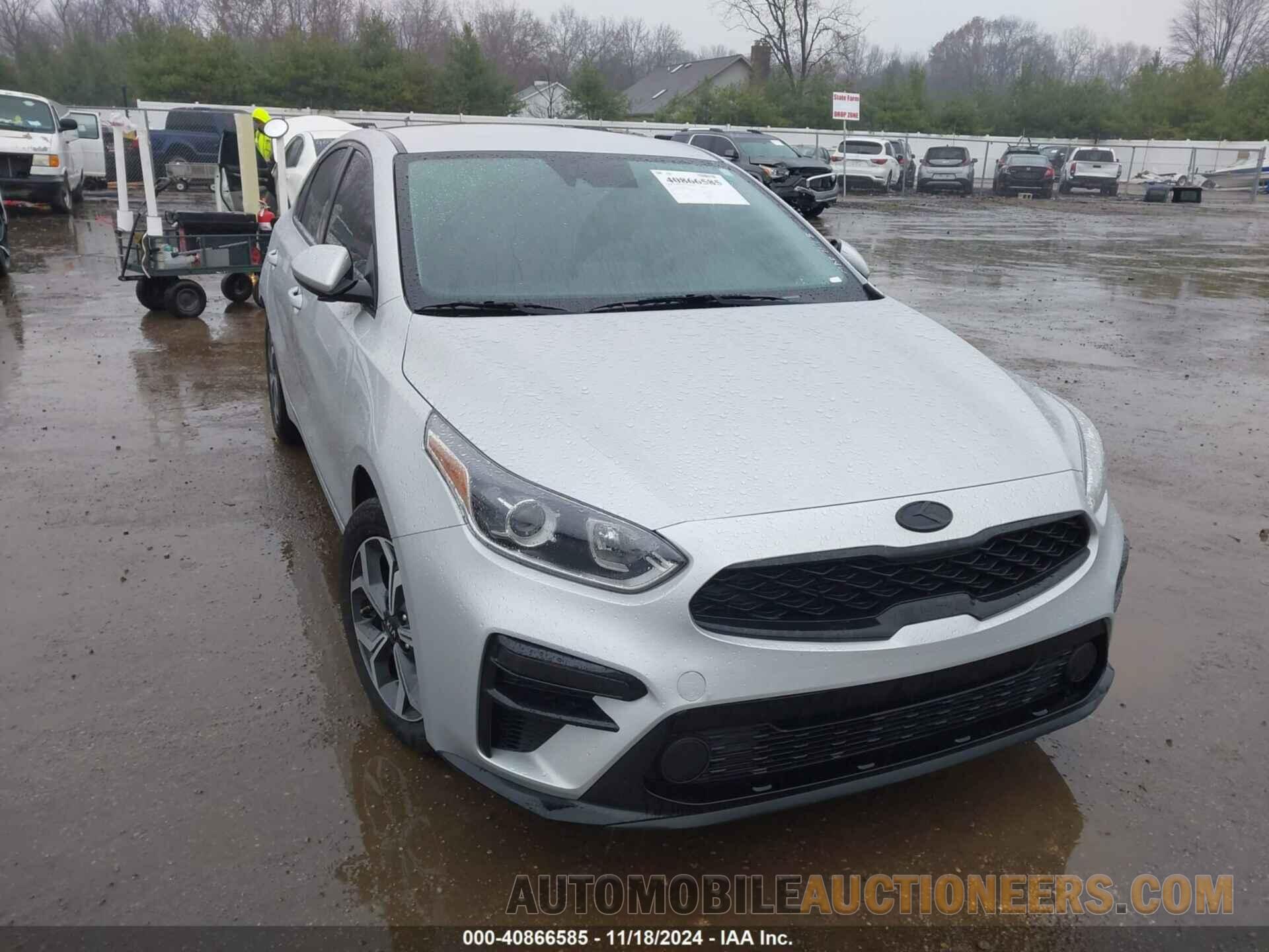 3KPF24AD4ME291970 KIA FORTE 2021