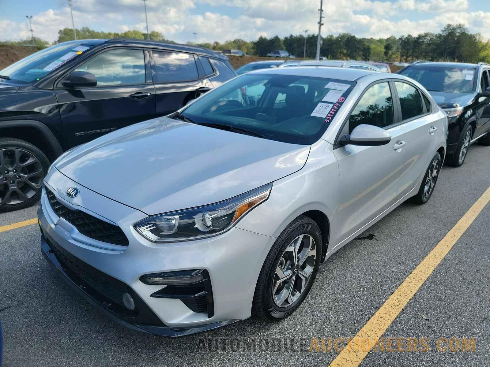 3KPF24AD4ME294206 Kia Forte 2021