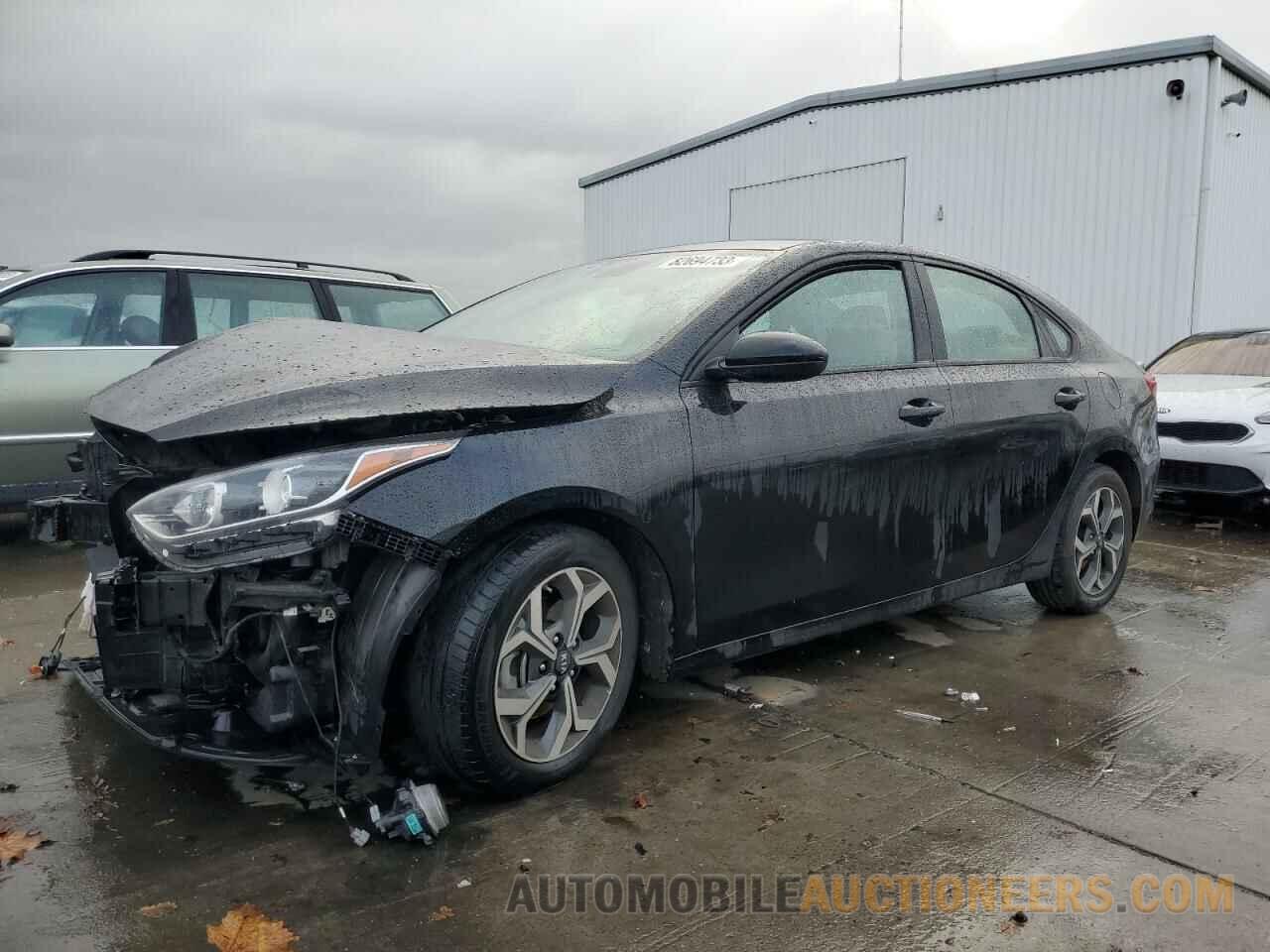 3KPF24AD4ME294495 KIA FORTE 2021