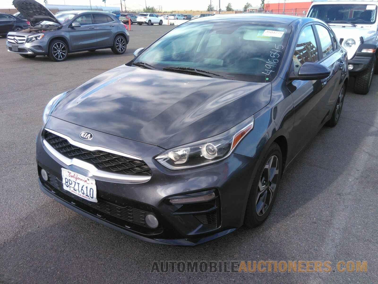 3KPF24AD4ME294853 Kia Forte 2021