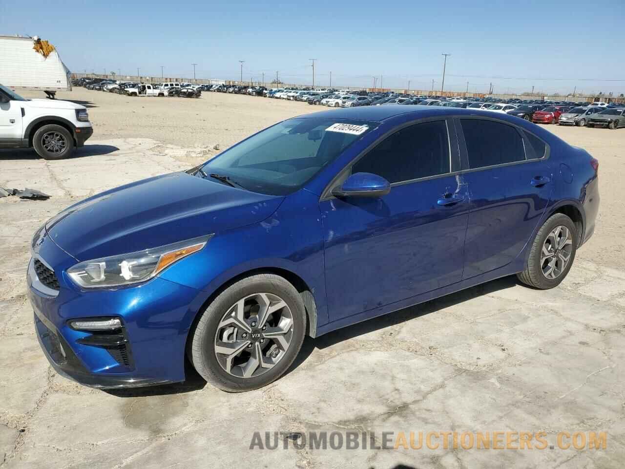 3KPF24AD4ME295064 KIA FORTE 2021