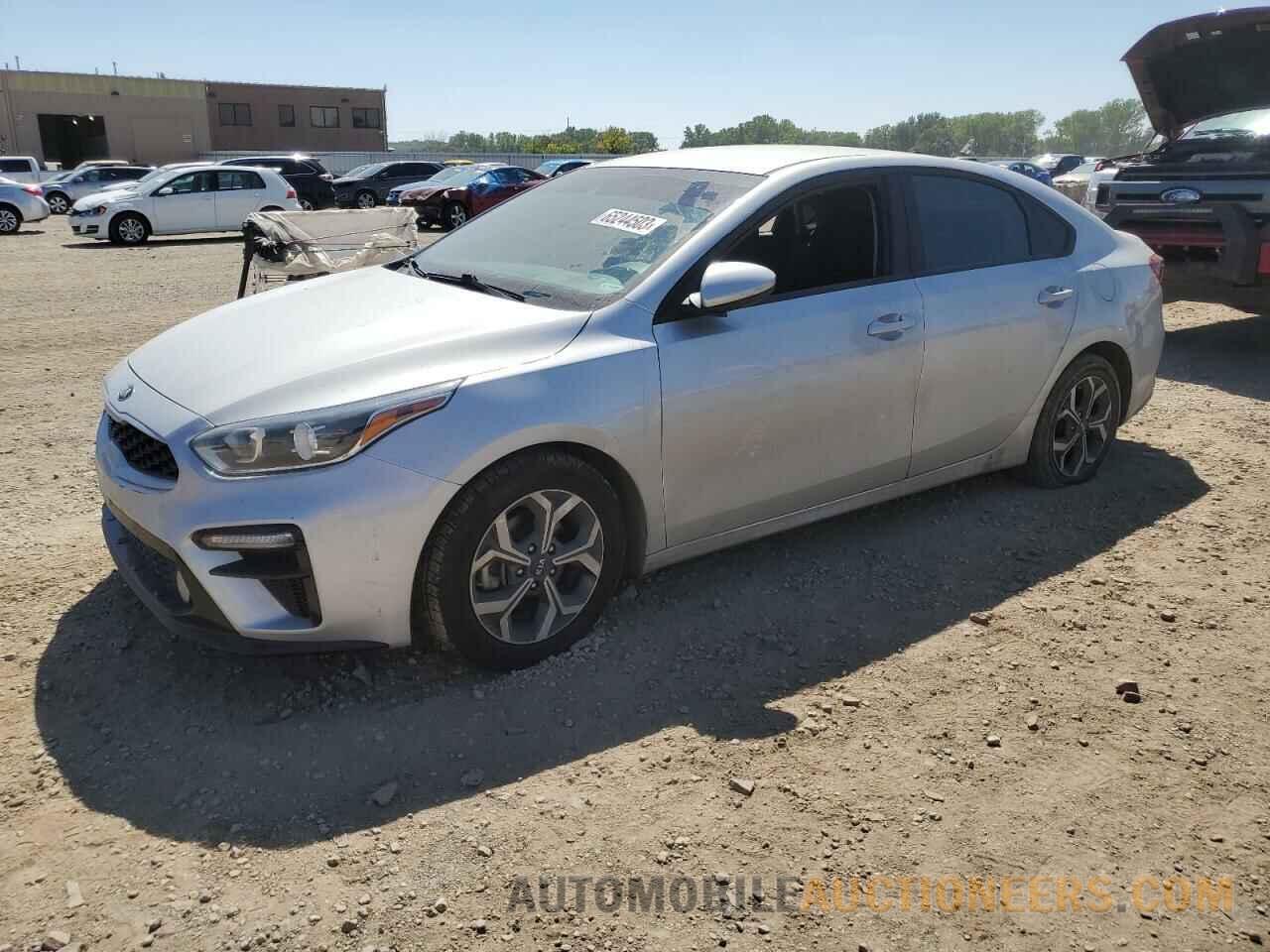 3KPF24AD4ME297283 KIA FORTE 2021