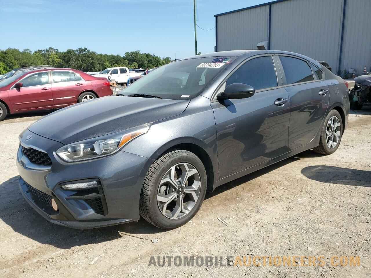 3KPF24AD4ME297803 KIA FORTE 2021