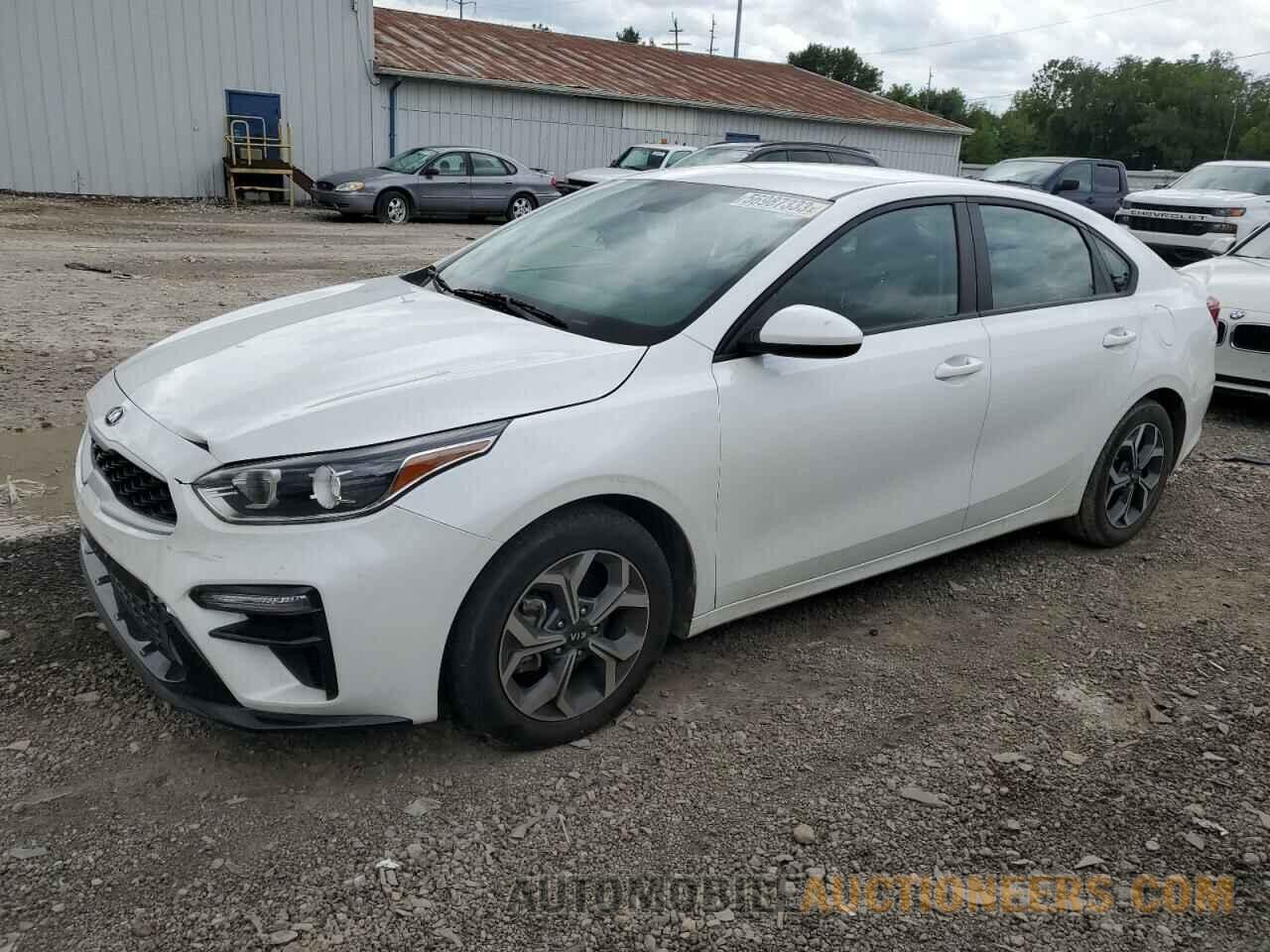 3KPF24AD4ME298692 KIA FORTE 2021