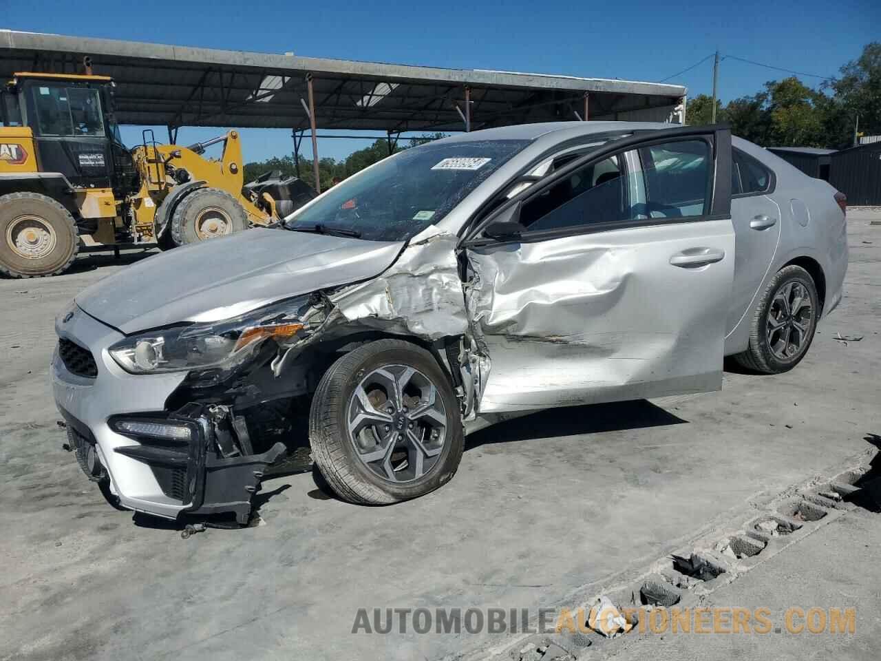 3KPF24AD4ME300120 KIA FORTE 2021