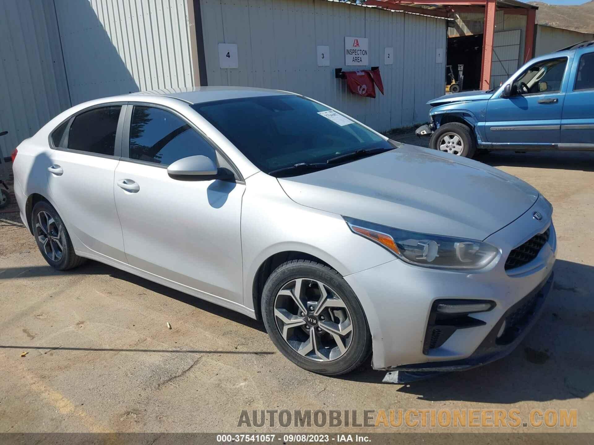 3KPF24AD4ME304104 KIA FORTE 2021