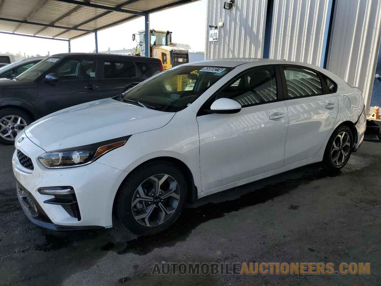 3KPF24AD4ME305110 KIA FORTE 2021