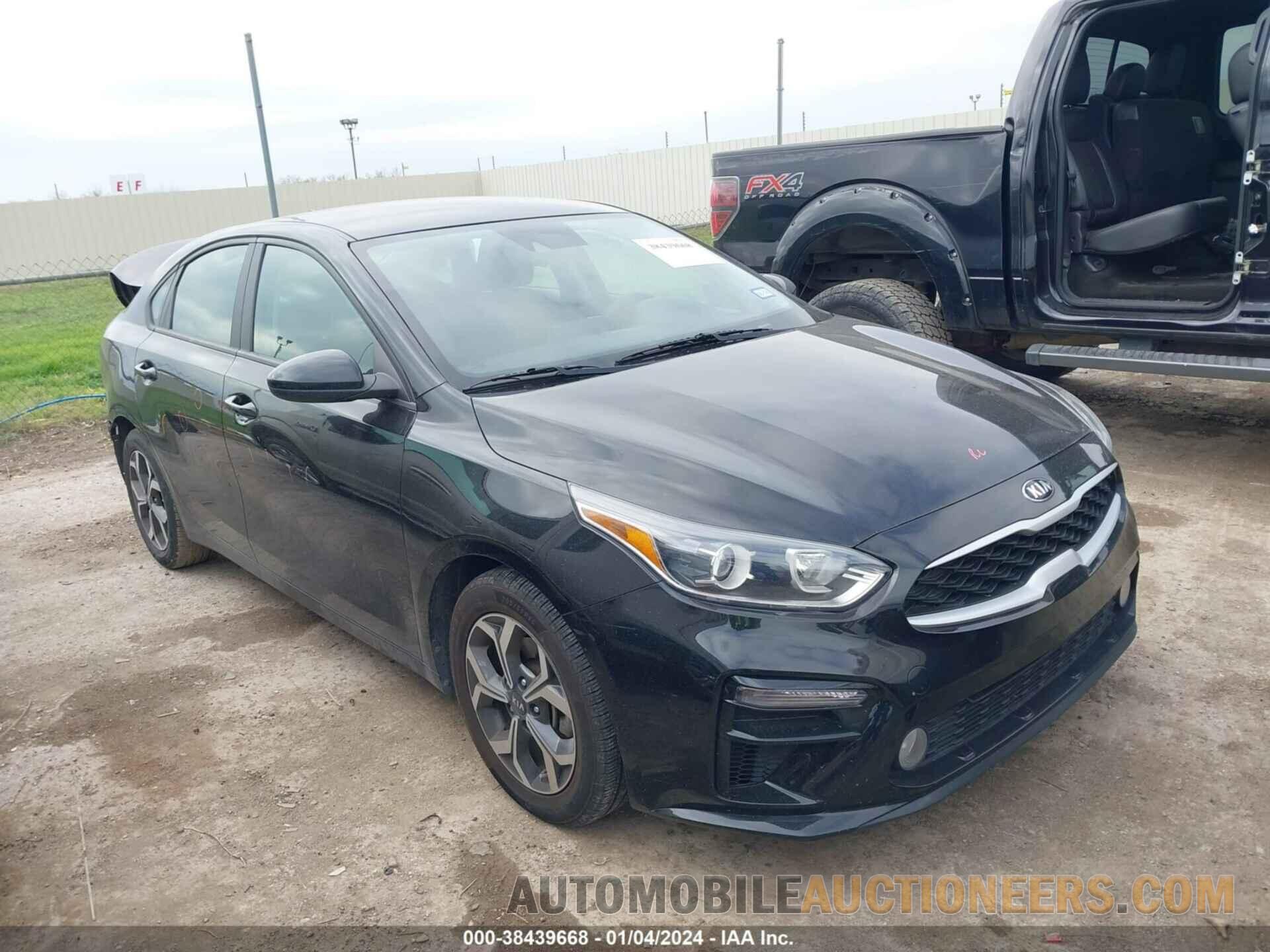 3KPF24AD4ME305723 KIA FORTE 2021