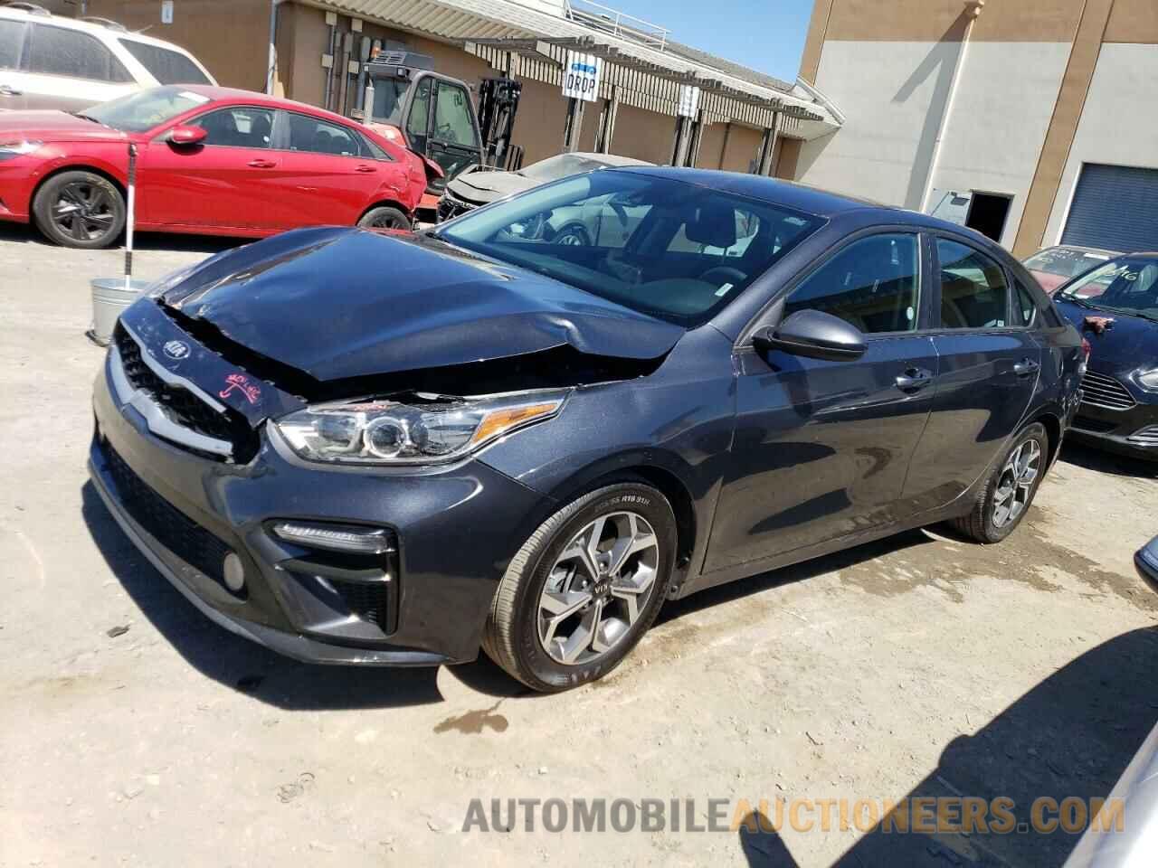 3KPF24AD4ME306094 KIA FORTE 2021