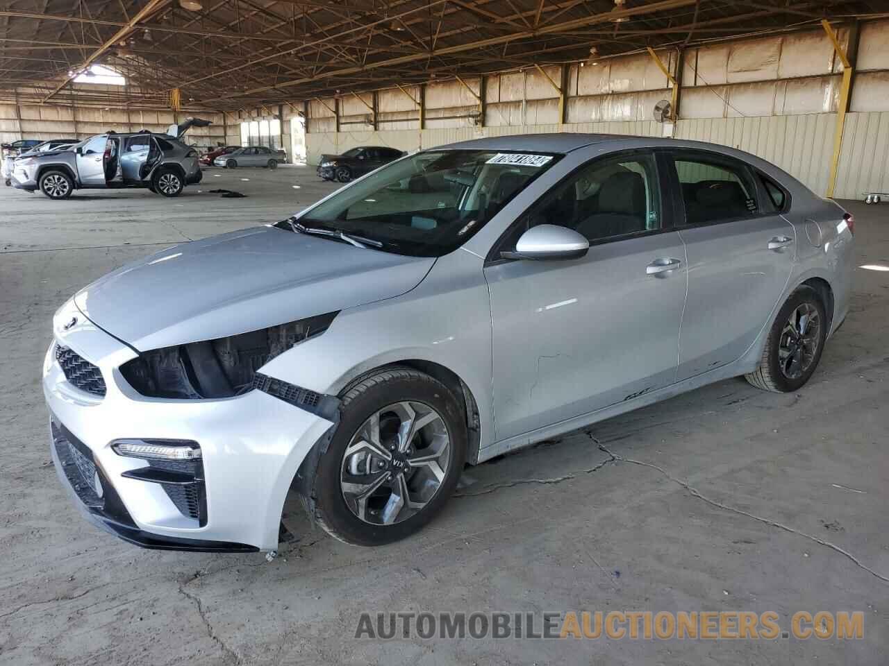 3KPF24AD4ME306435 KIA FORTE 2021