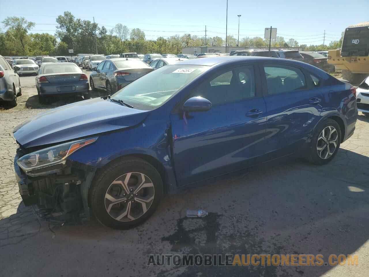 3KPF24AD4ME306712 KIA FORTE 2021