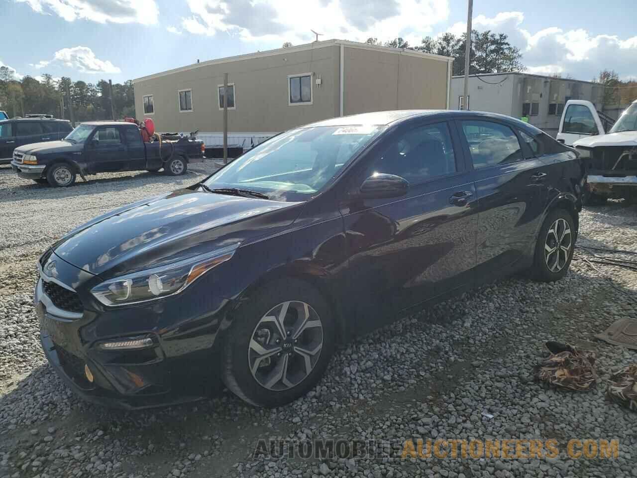 3KPF24AD4ME309383 KIA FORTE 2021