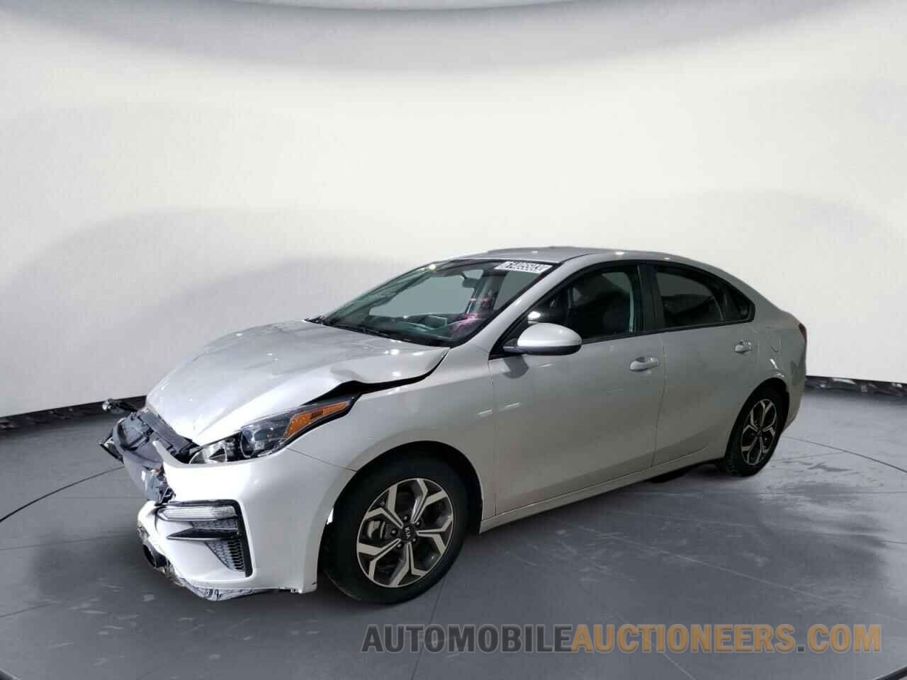 3KPF24AD4ME309464 KIA FORTE 2021