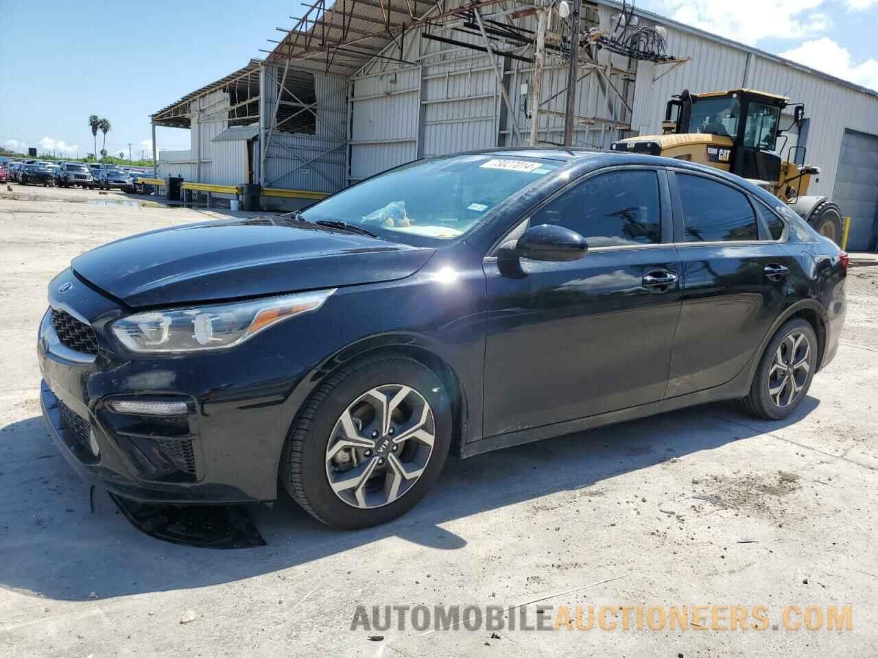 3KPF24AD4ME310047 KIA FORTE 2021