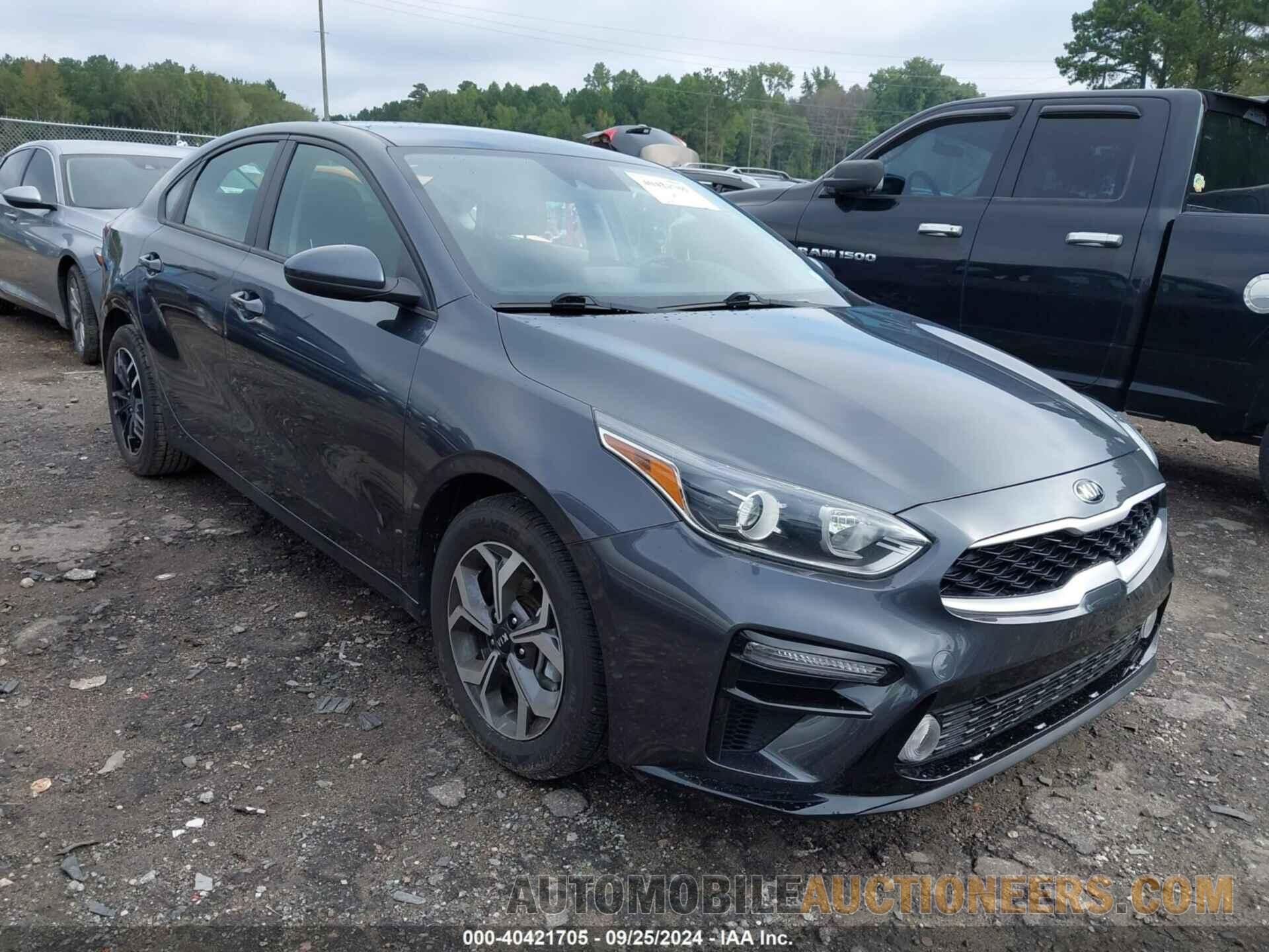 3KPF24AD4ME310677 KIA FORTE 2021