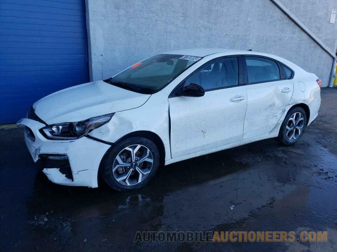 3KPF24AD4ME311425 KIA FORTE 2021