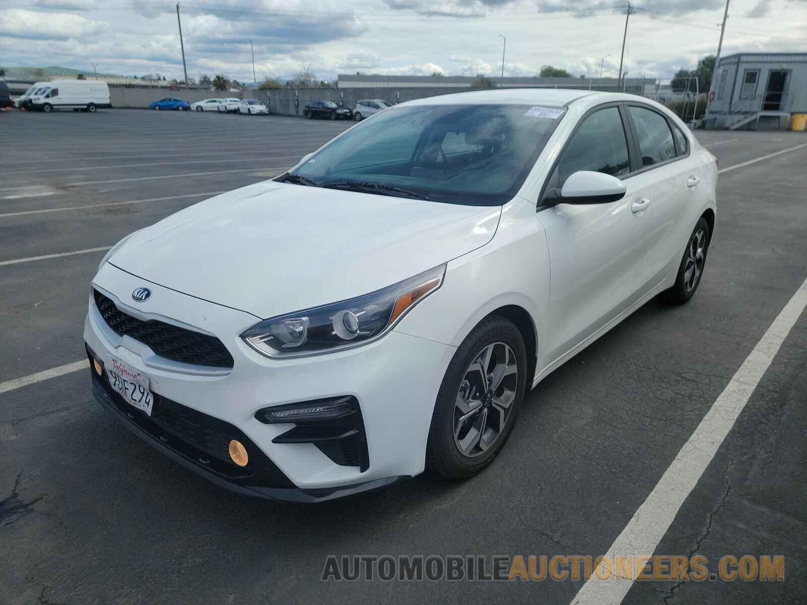 3KPF24AD4ME311473 Kia Forte 2021