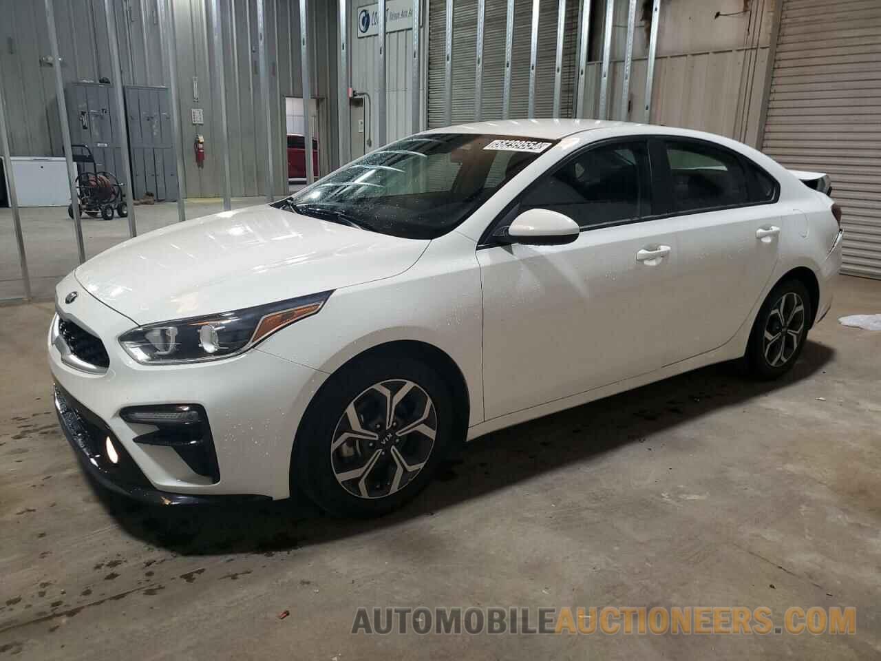 3KPF24AD4ME313417 KIA FORTE 2021