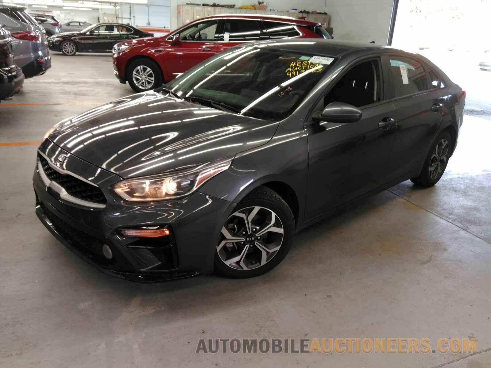 3KPF24AD4ME314485 Kia Forte 2021