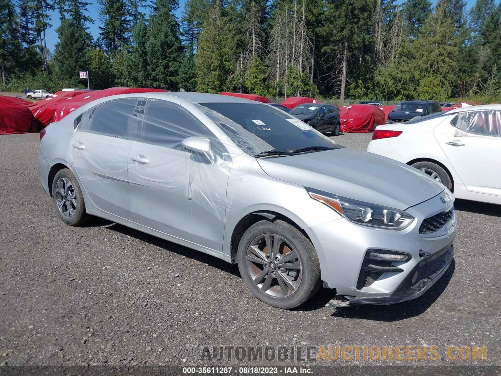 3KPF24AD4ME315796 KIA FORTE 2021