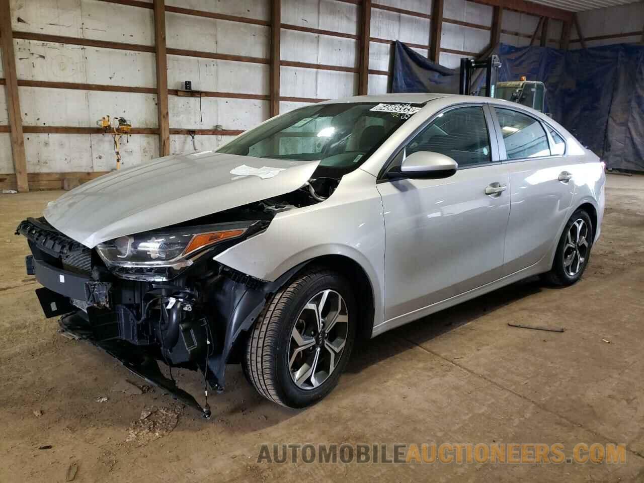 3KPF24AD4ME318231 KIA FORTE 2021