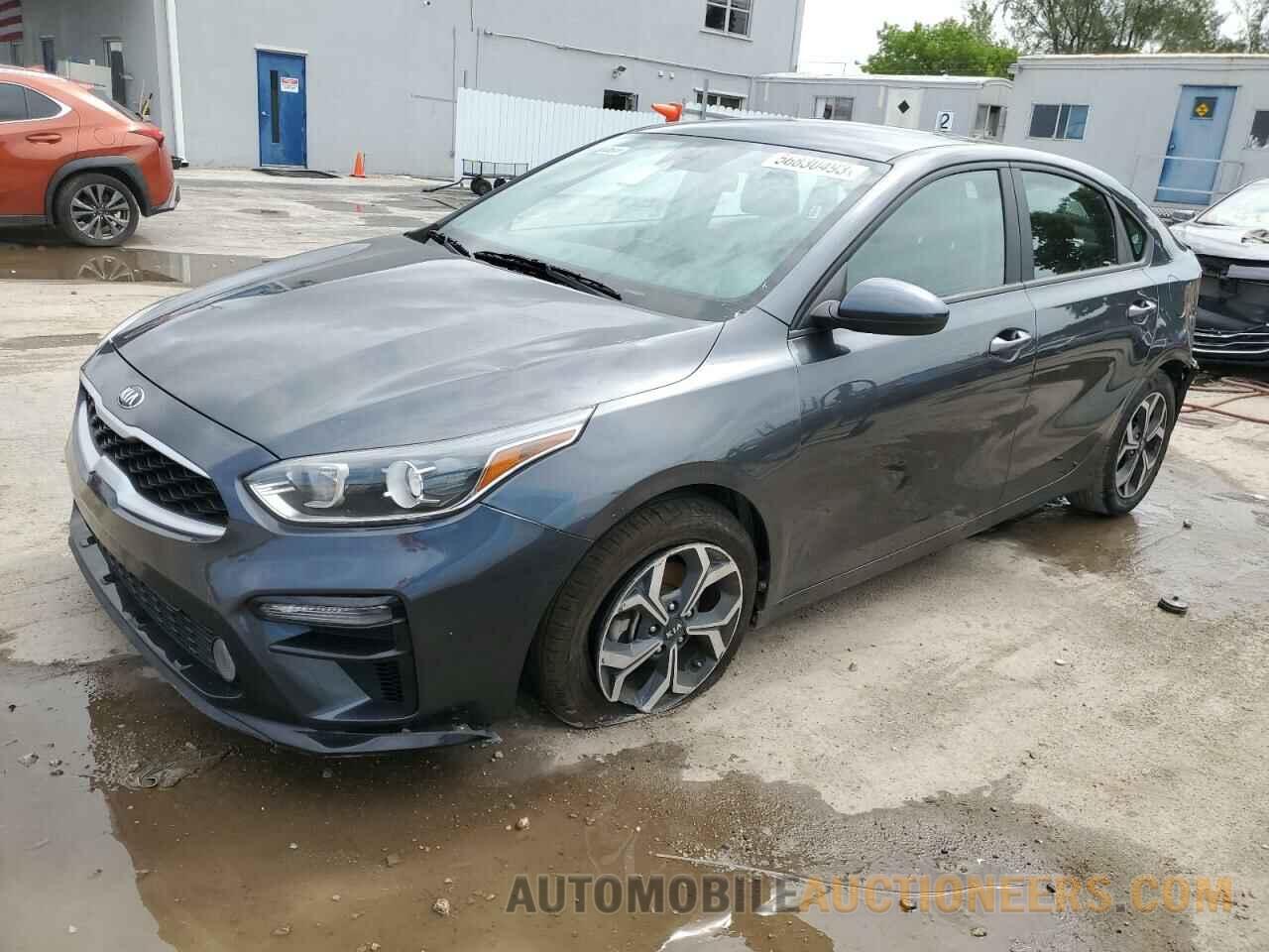 3KPF24AD4ME318827 KIA FORTE 2021