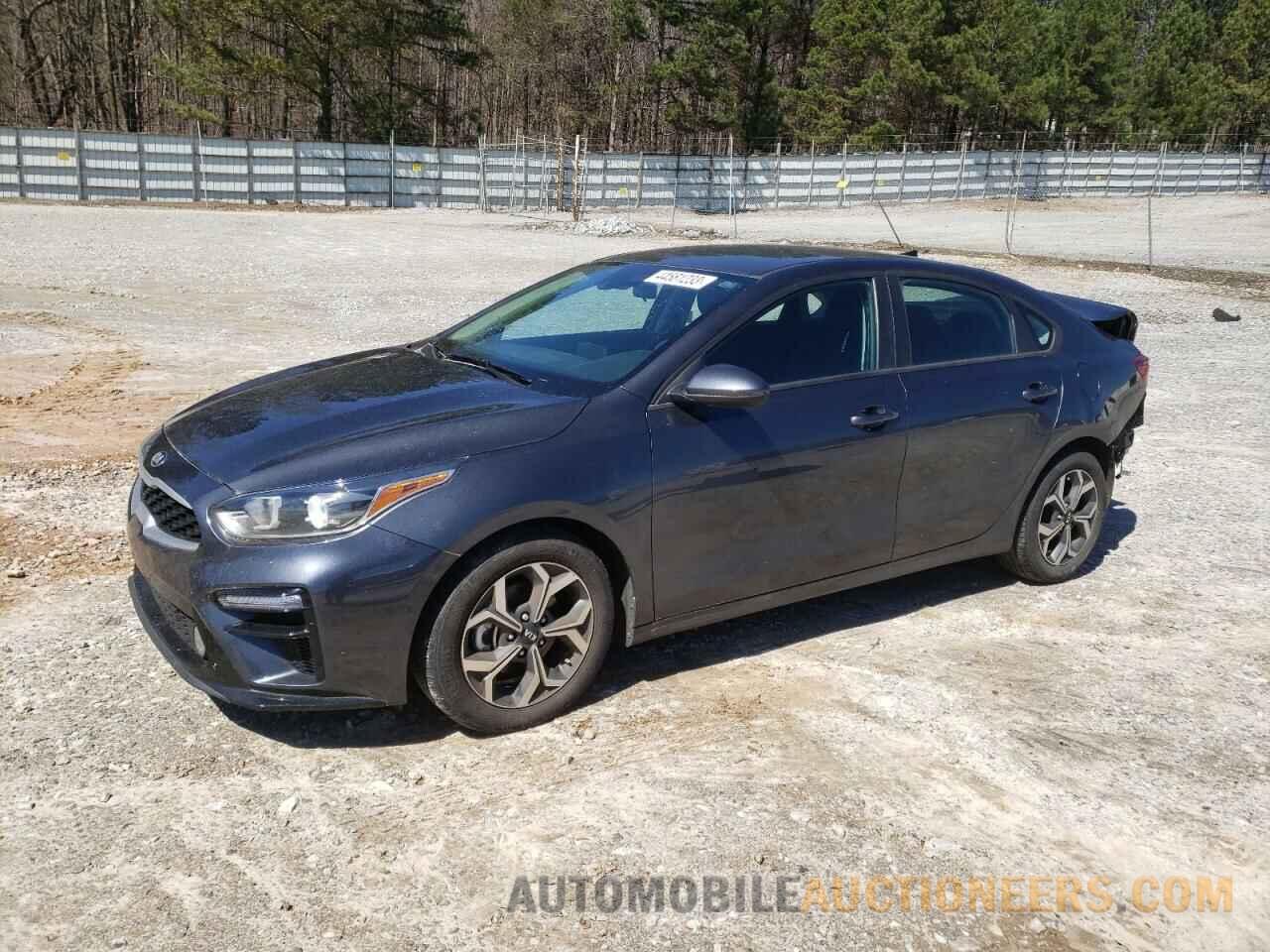 3KPF24AD4ME325115 KIA FORTE 2021