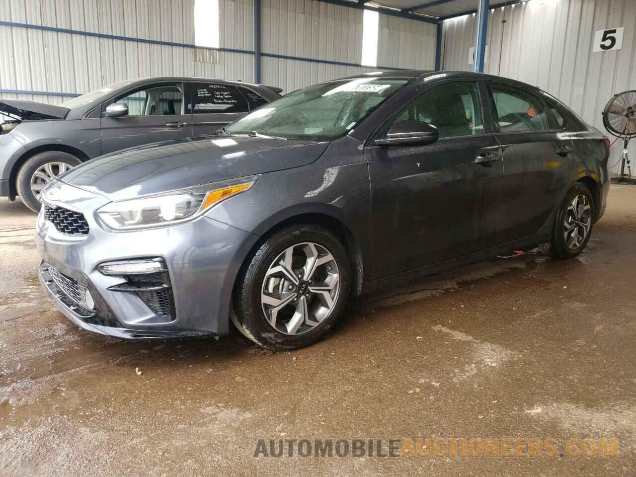 3KPF24AD4ME325356 KIA FORTE 2021