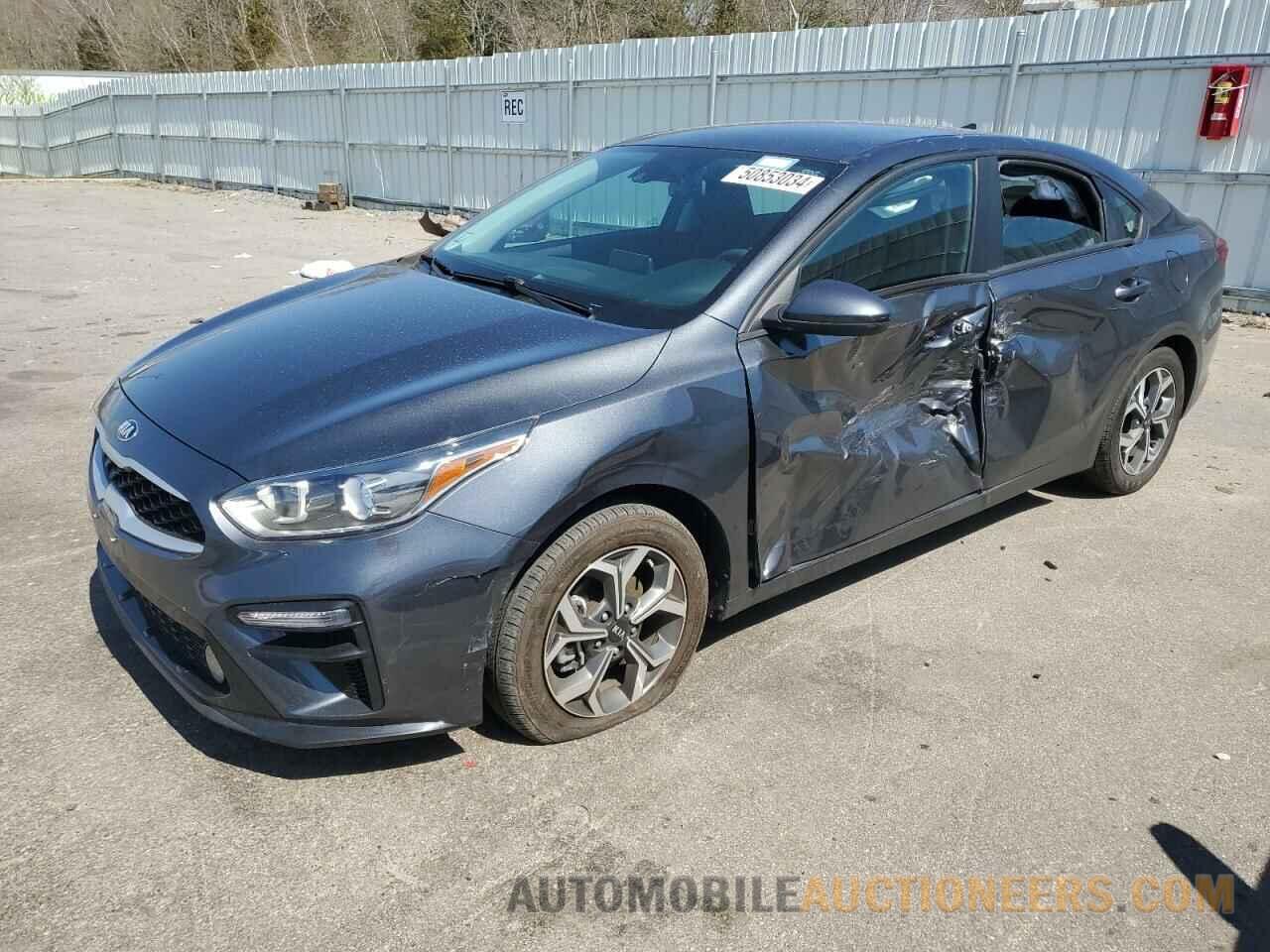 3KPF24AD4ME326183 KIA FORTE 2021