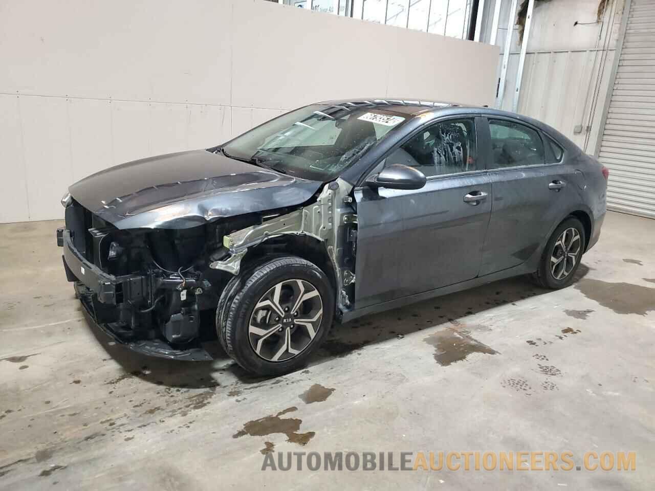 3KPF24AD4ME327091 KIA FORTE 2021